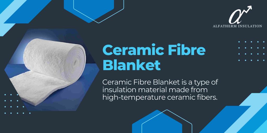 Ceramic Fibre Blanket in Delhi