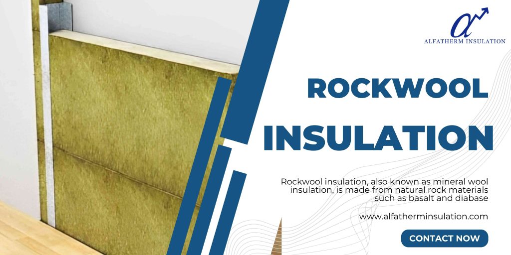 Rockwool Insulation