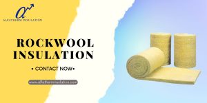 Rockwool insulation