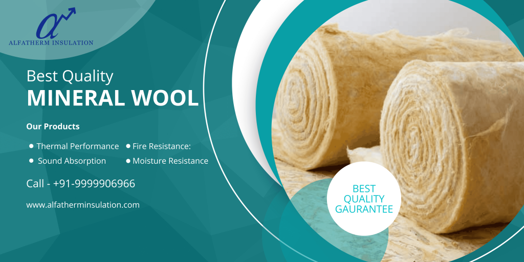 Alfatherm Insulation Mineral Wool Supplier