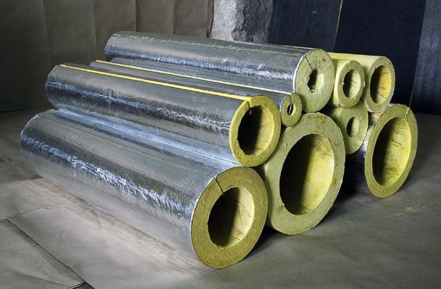 PUF Insulation Pipe Section