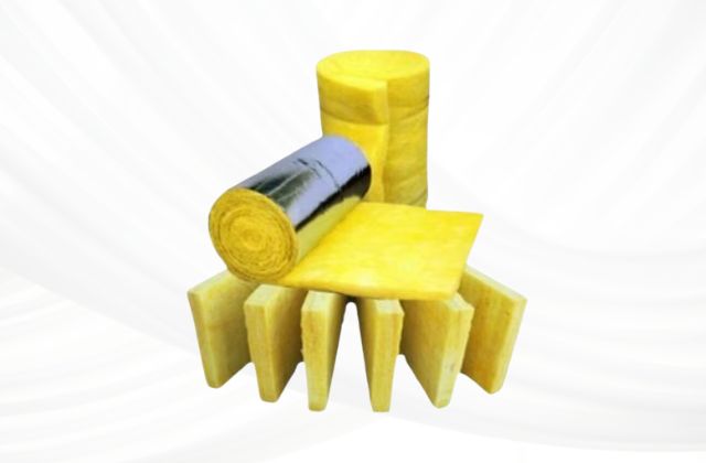 fiber glass wool insulation