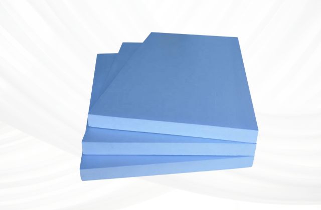 Extruded Polystyrene Sheets