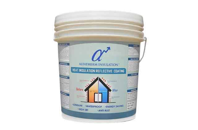 Heat Reflective Wall Paints