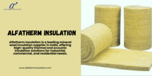 Mineral Wool Insulation Supplier in India