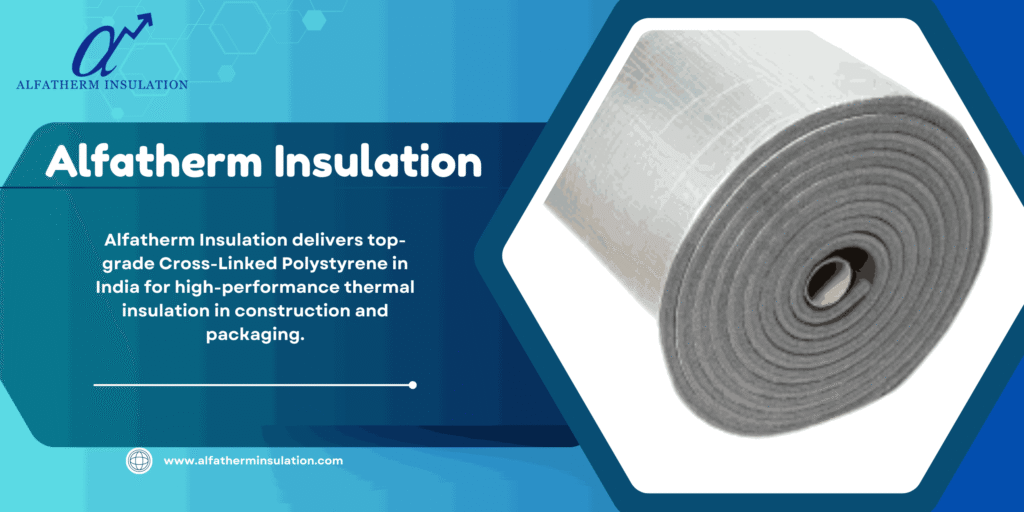 Cross-Linked Polystyrene Provider in India