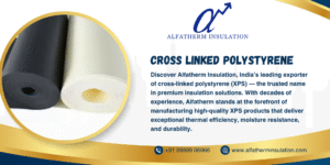 Cross Link Polystyrene Exporter in India