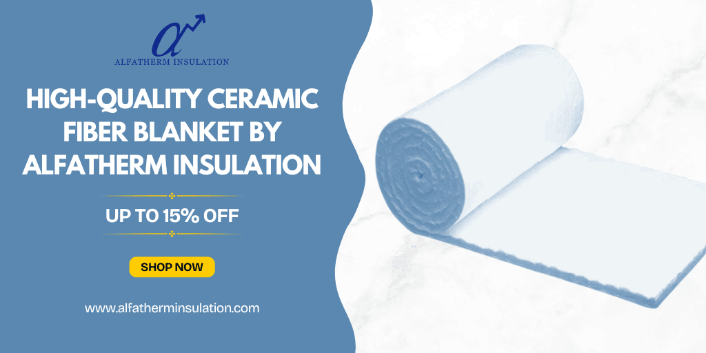 Ceramic Fiber Blanket Supplier from Delhi