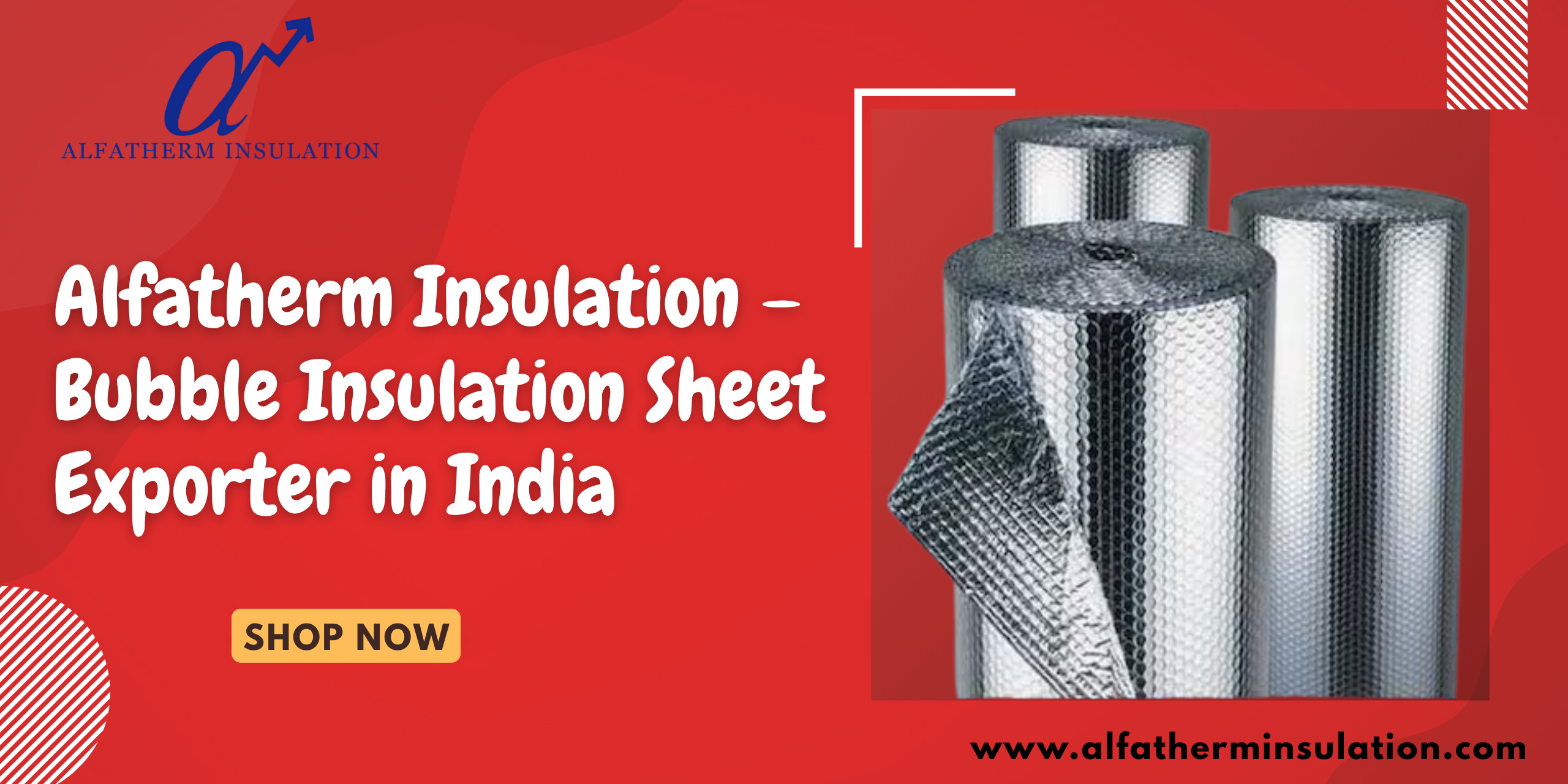 Bubble Insulation Sheet Exporter in India Bubble Insulation Sheet Exporter in India