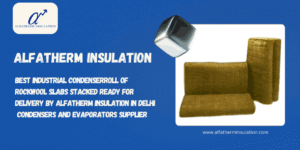 Rockwool slabs