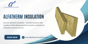 Rockwool Slab Supplier in Delhi