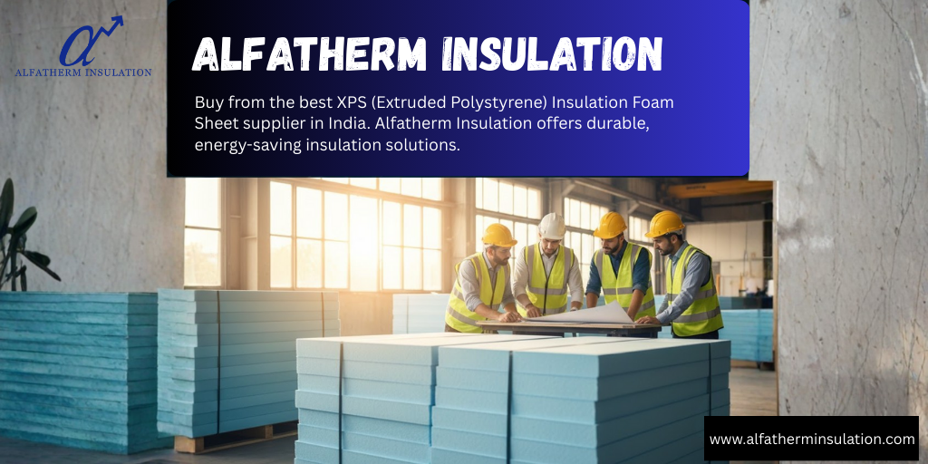 Insulation Foam Sheet