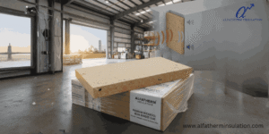 Rockwool Resin Bonded Slab in Delhi