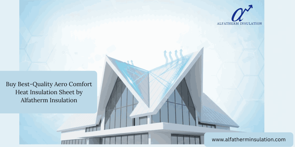 Aero Comfort Heat Insulation Sheet