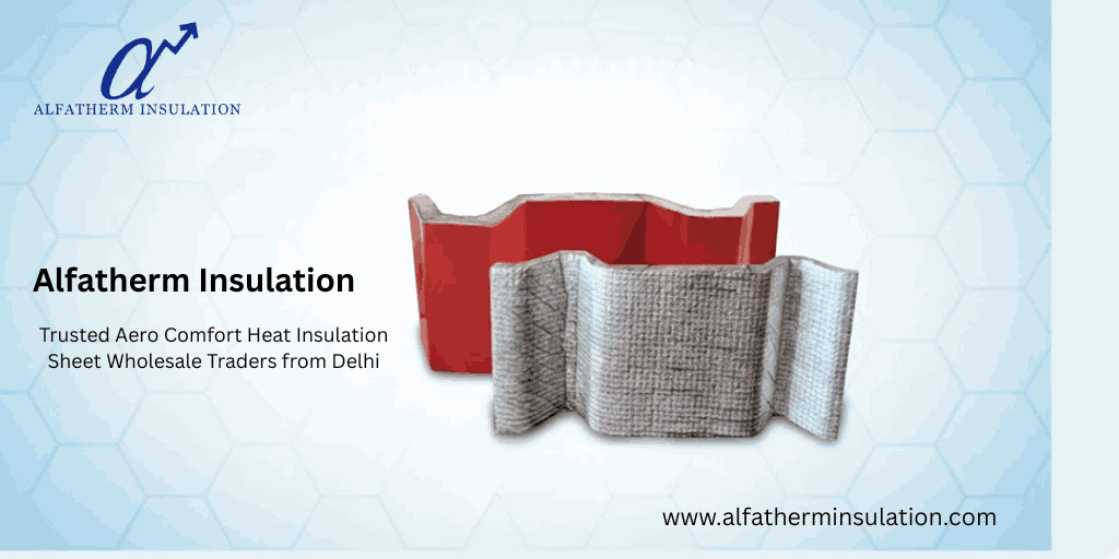 Aero Comfort Heat Insulation Sheet