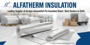 Aerolam Aerocomfort Pre Insulated Sheet