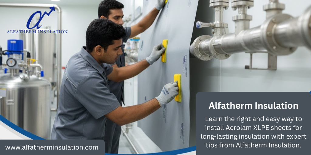 Aerolam XLPE Sheets