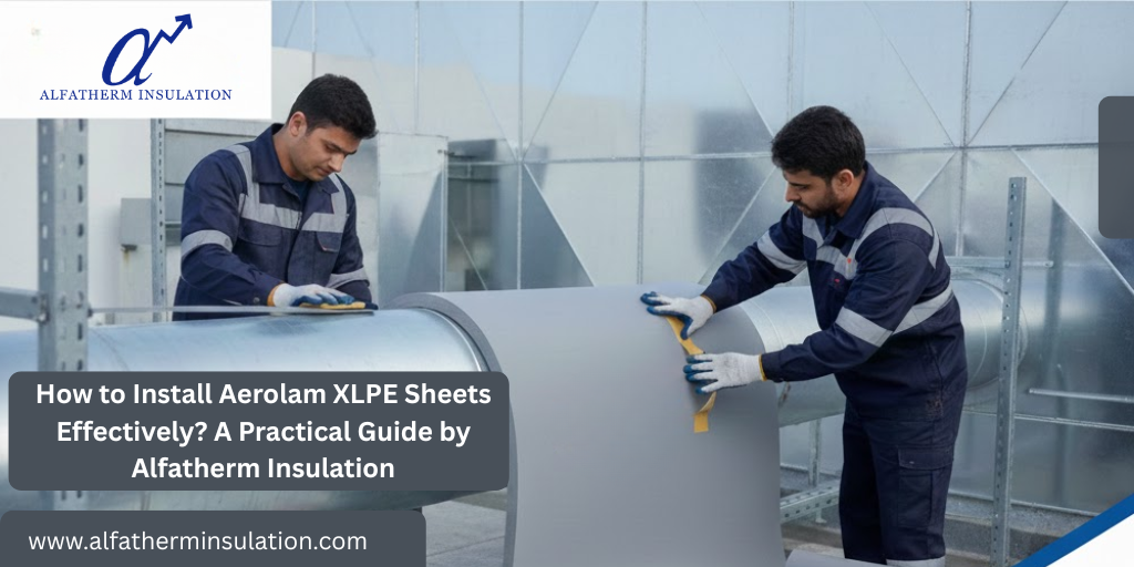 Aerolam XLPE Sheets