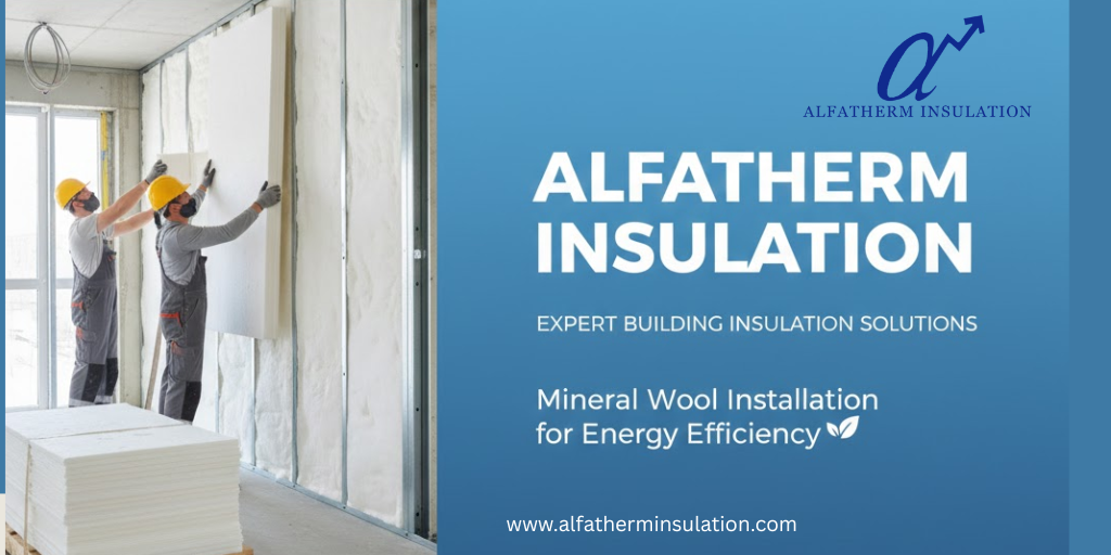 Mineral Wool Wholesale Trader