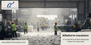 Mineral Wool Wholesale Trader