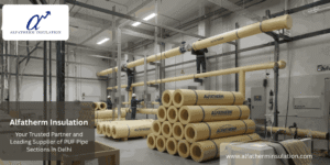 PUF Pipe Sections in Delhi
