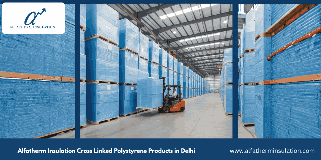 Cross Linked Polystyrene Supplier from Delhi