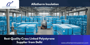 Cross Linked Polystyrene Supplier from Delhi