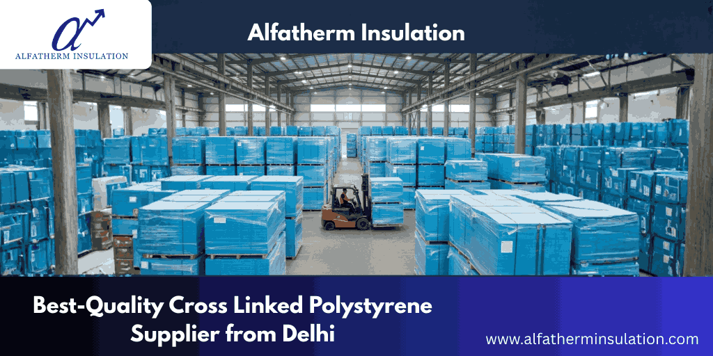 Cross Linked Polystyrene Supplier from Delhi
