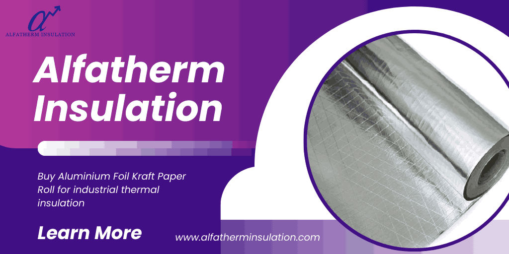 Aluminium Foil Kraft Paper