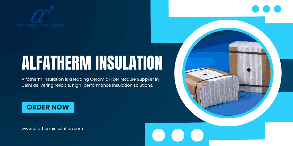 Ceramic Fiber Module Supplier in Delhi