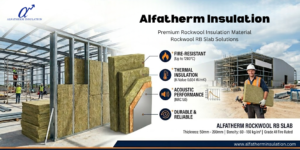 Rockwool Insulation Material Rockwool RB Slab