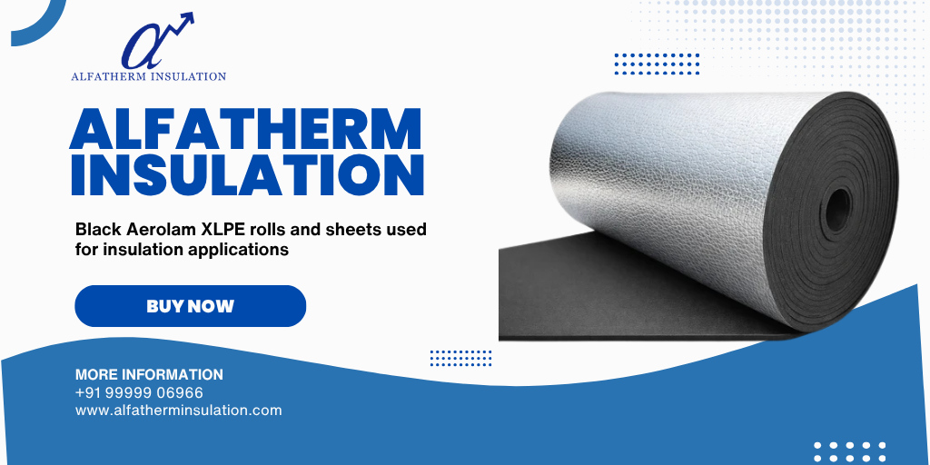 Black Aerolam XLPE