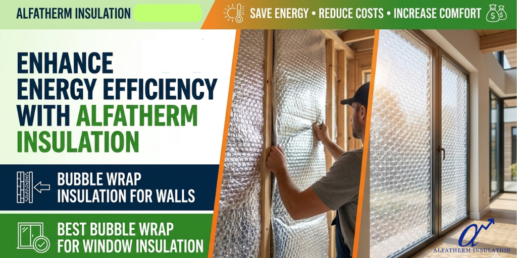 Bubble Wrap Insulation For Walls