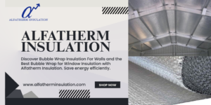 Bubble Wrap Insulation For Walls