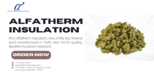 Mineral Wool Manufacturers in Delhi