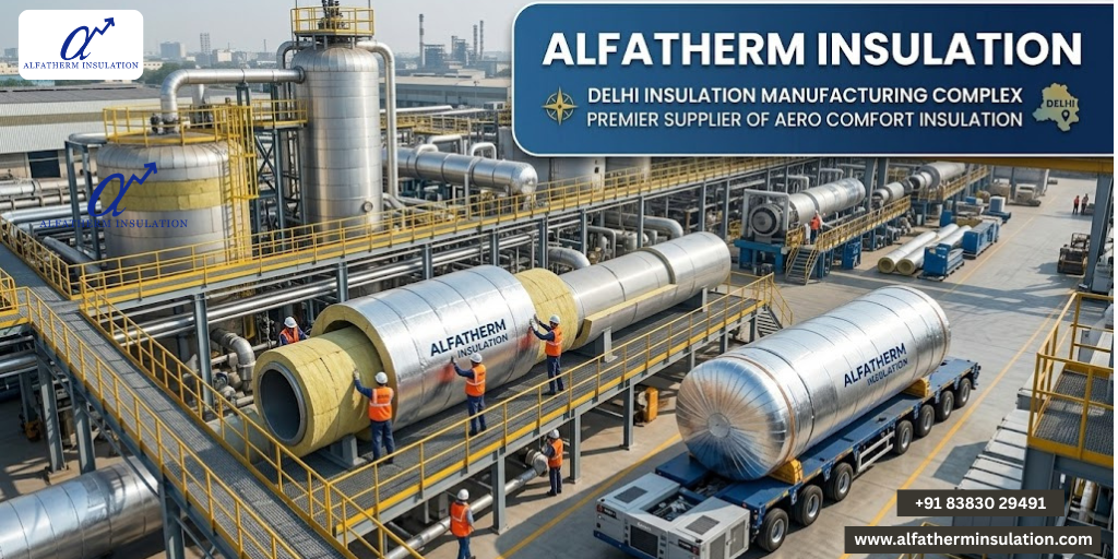 Aero Comfort Insulation Material Supplier in Delhi