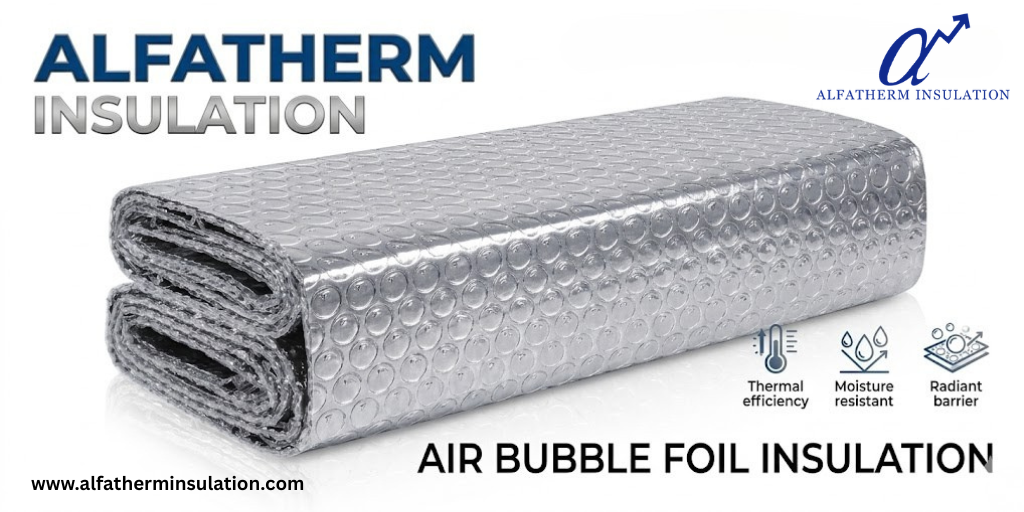 Air Bubble Foil Insulation