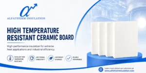 High temperature Resistant ceramic board