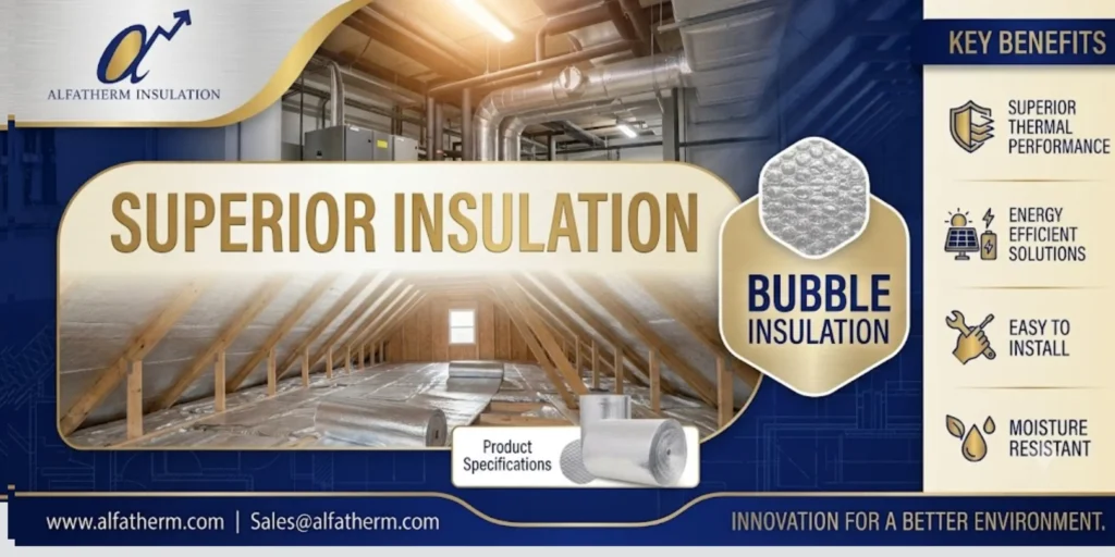 What is Bubble Insulation