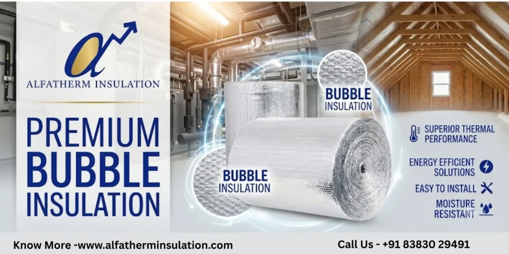 What is Bubble Insulation