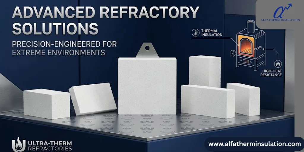 Ceramic Fiber Insulation Blanket Products in Delhi