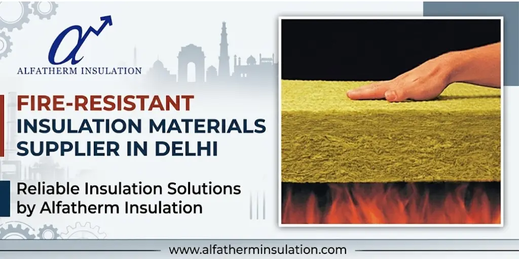 Fire Resistant Insulation Materials