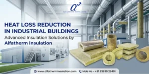 Heat Loss Reduction in Industrial Buildings
