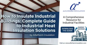 How to Insulate Industrial Buildings
