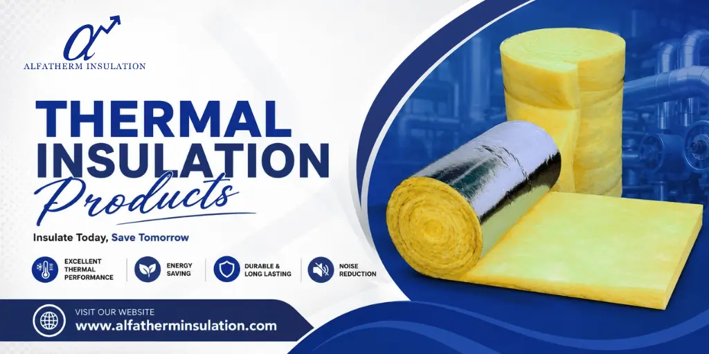 Fiber Glass Wool Material