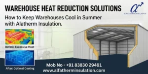 Warehouse Heat Reduction Solutions