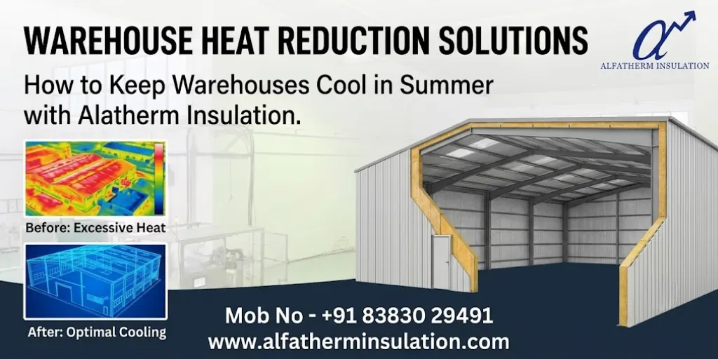 Warehouse Heat Reduction Solutions