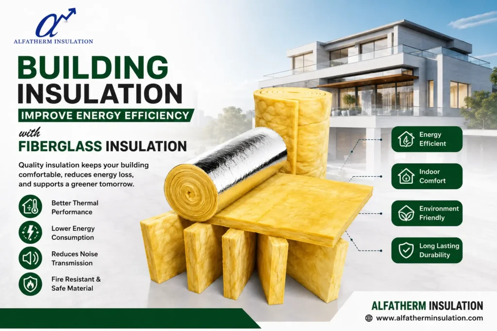 building insulation