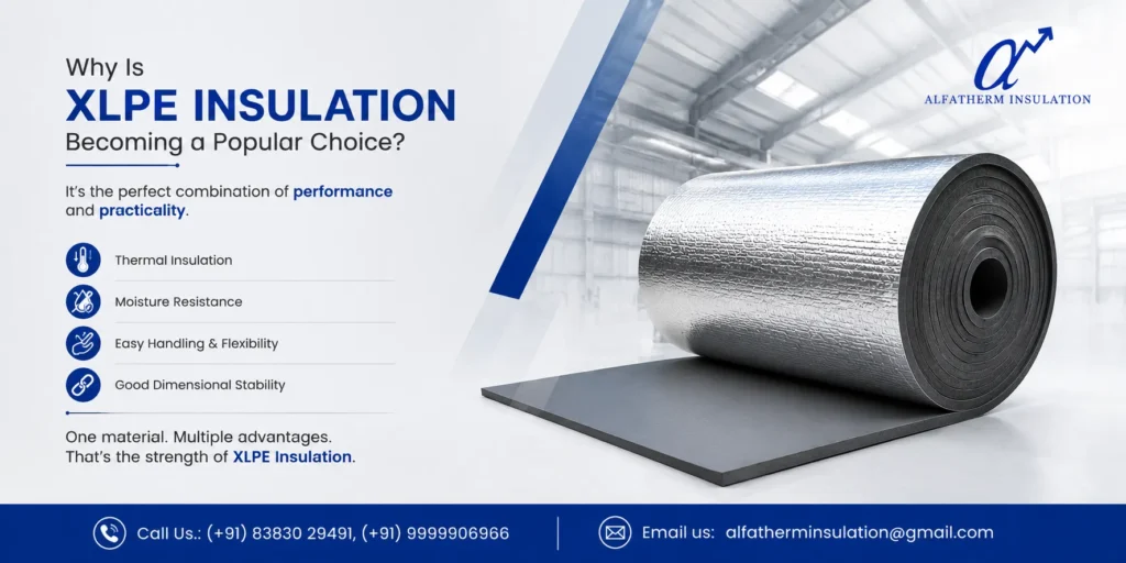XLPE insulation