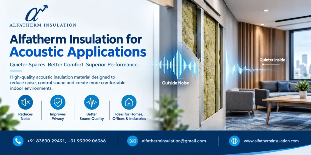 Acoustic Insulation Material